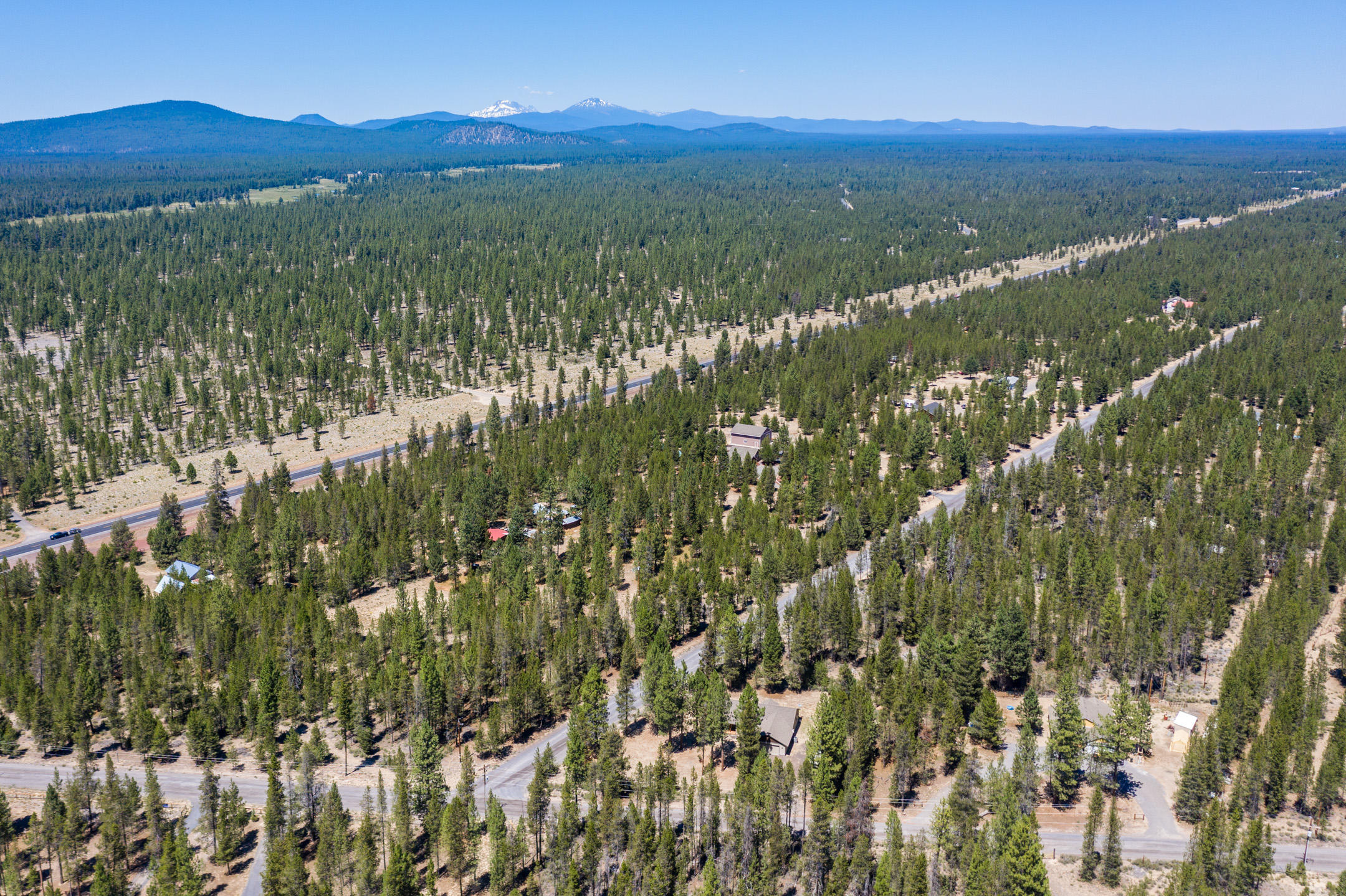 Chapman's Tracts - Residential