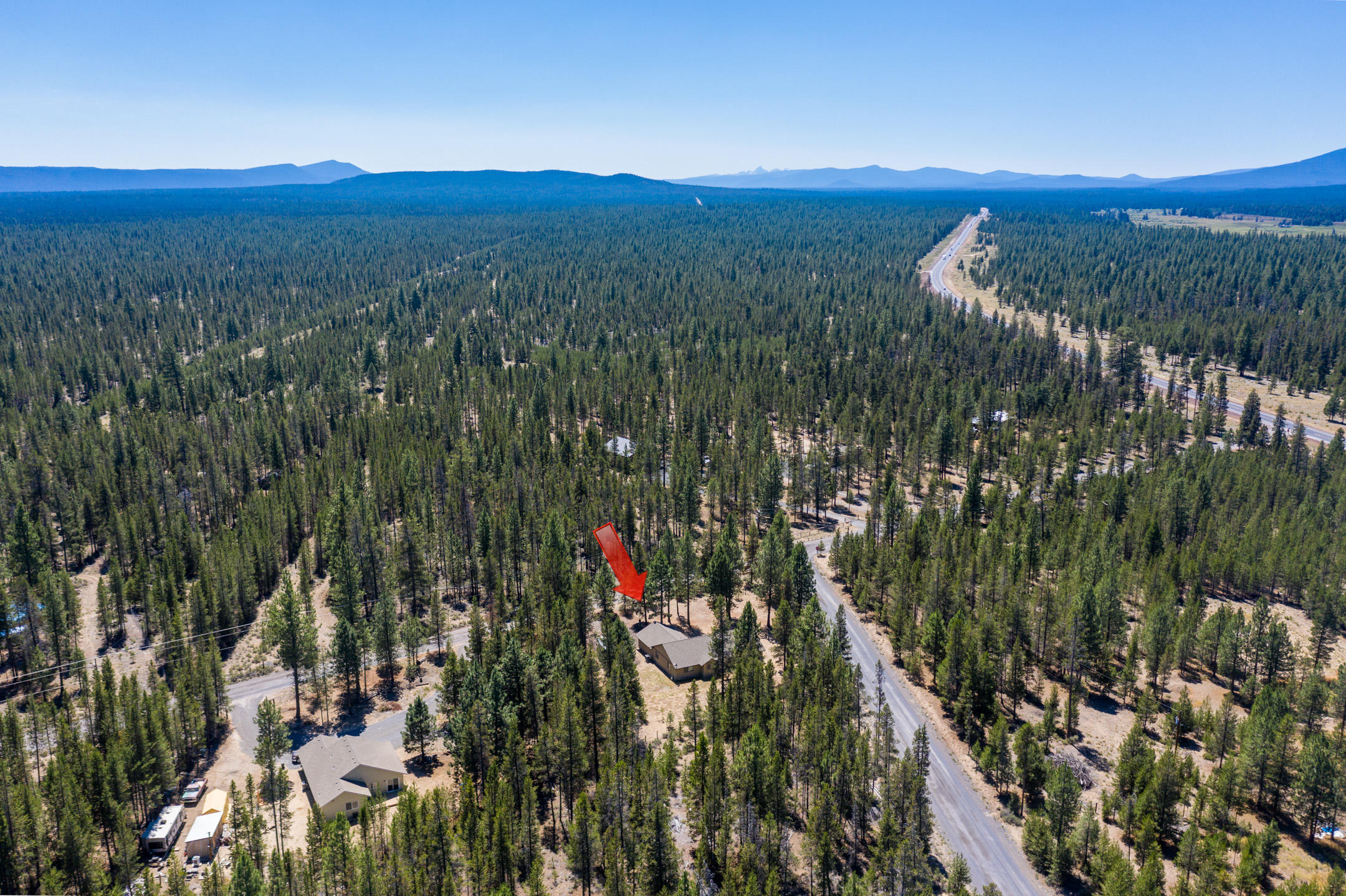 Chapman's Tracts - Residential