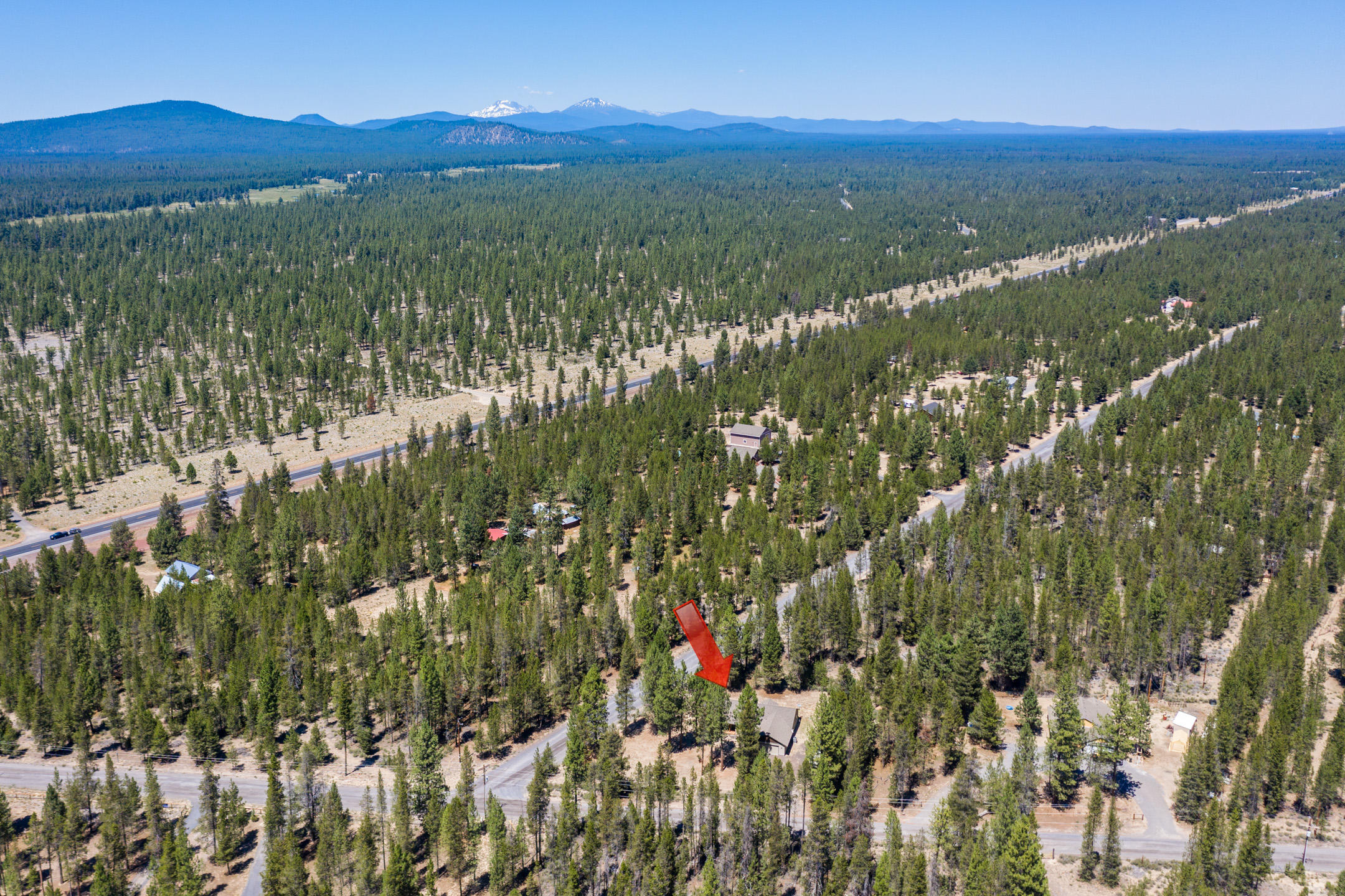 Chapman's Tracts - Residential