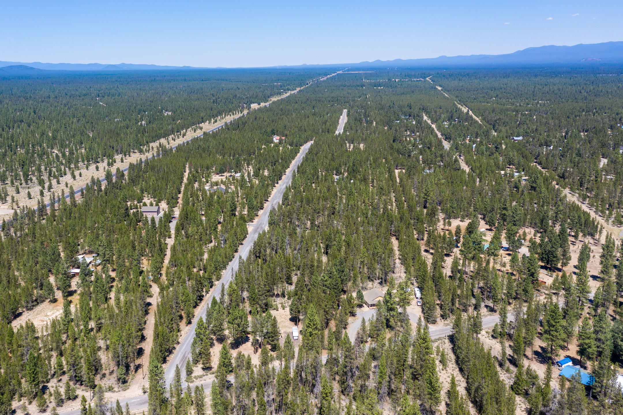 Chapman's Tracts - Residential