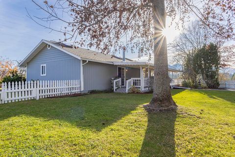 Tiny photo for 4806 Williams Highway, Grants Pass, OR 97527 (MLS # 220212724)