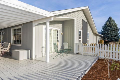 Tiny photo for 4806 Williams Highway, Grants Pass, OR 97527 (MLS # 220212724)