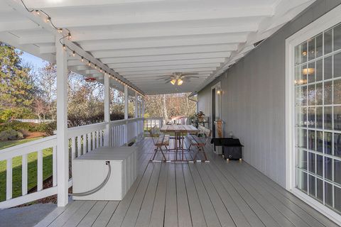 Tiny photo for 4806 Williams Highway, Grants Pass, OR 97527 (MLS # 220212724)