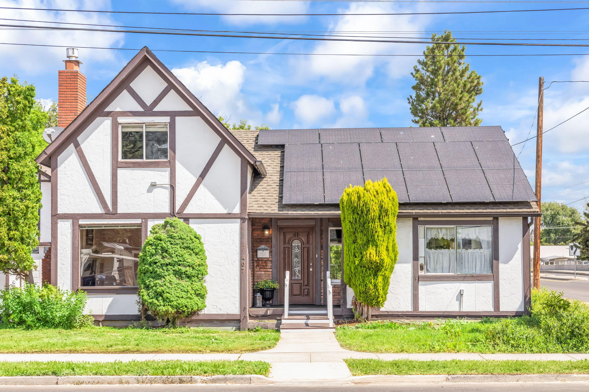 Monroe Hodges - Residential