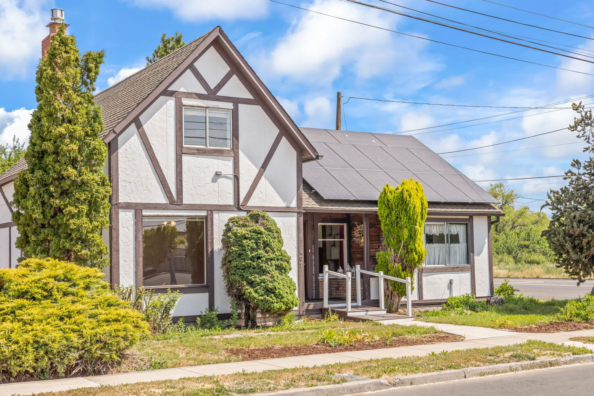 Monroe Hodges - Residential