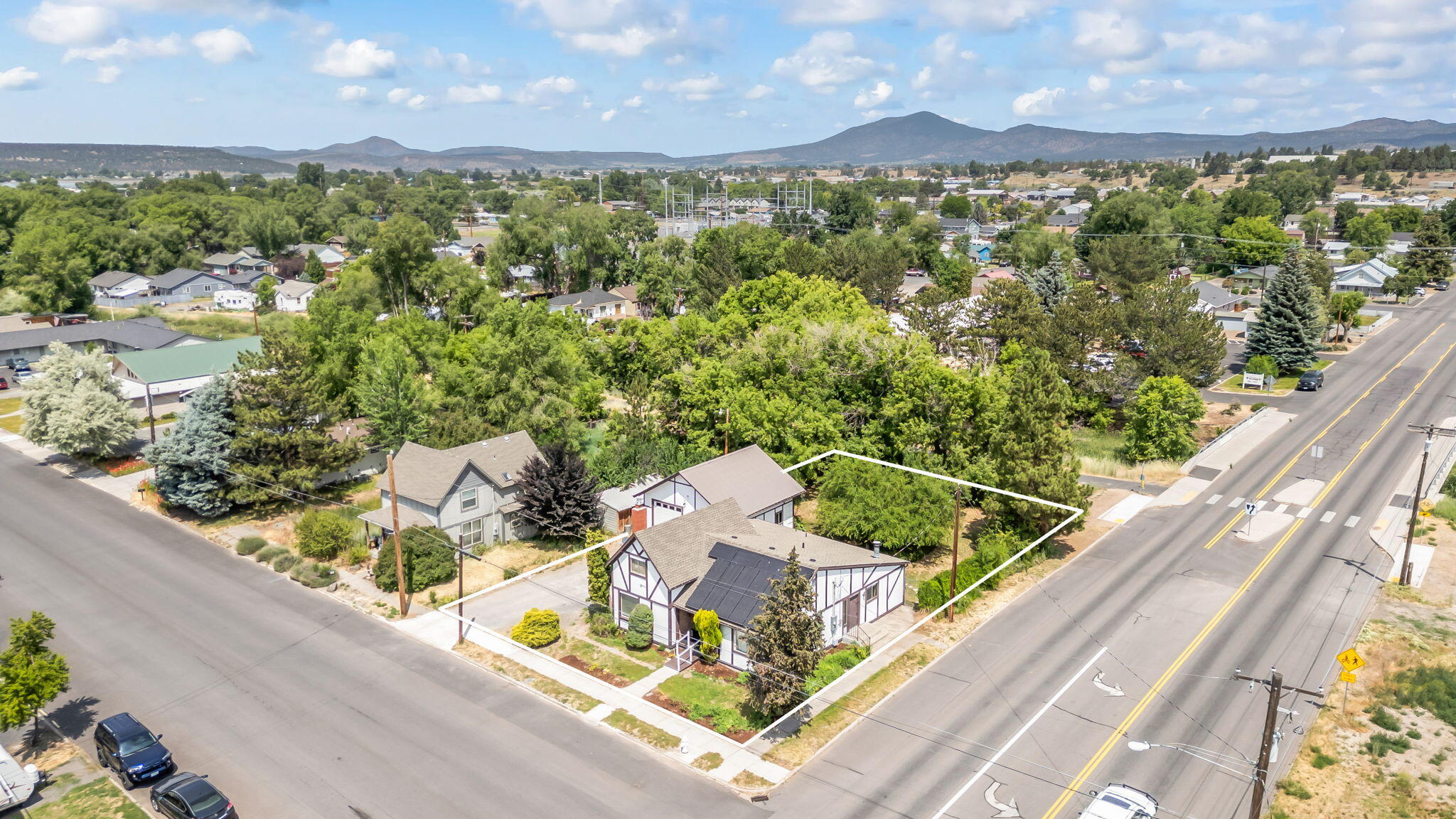 Monroe Hodges - Residential