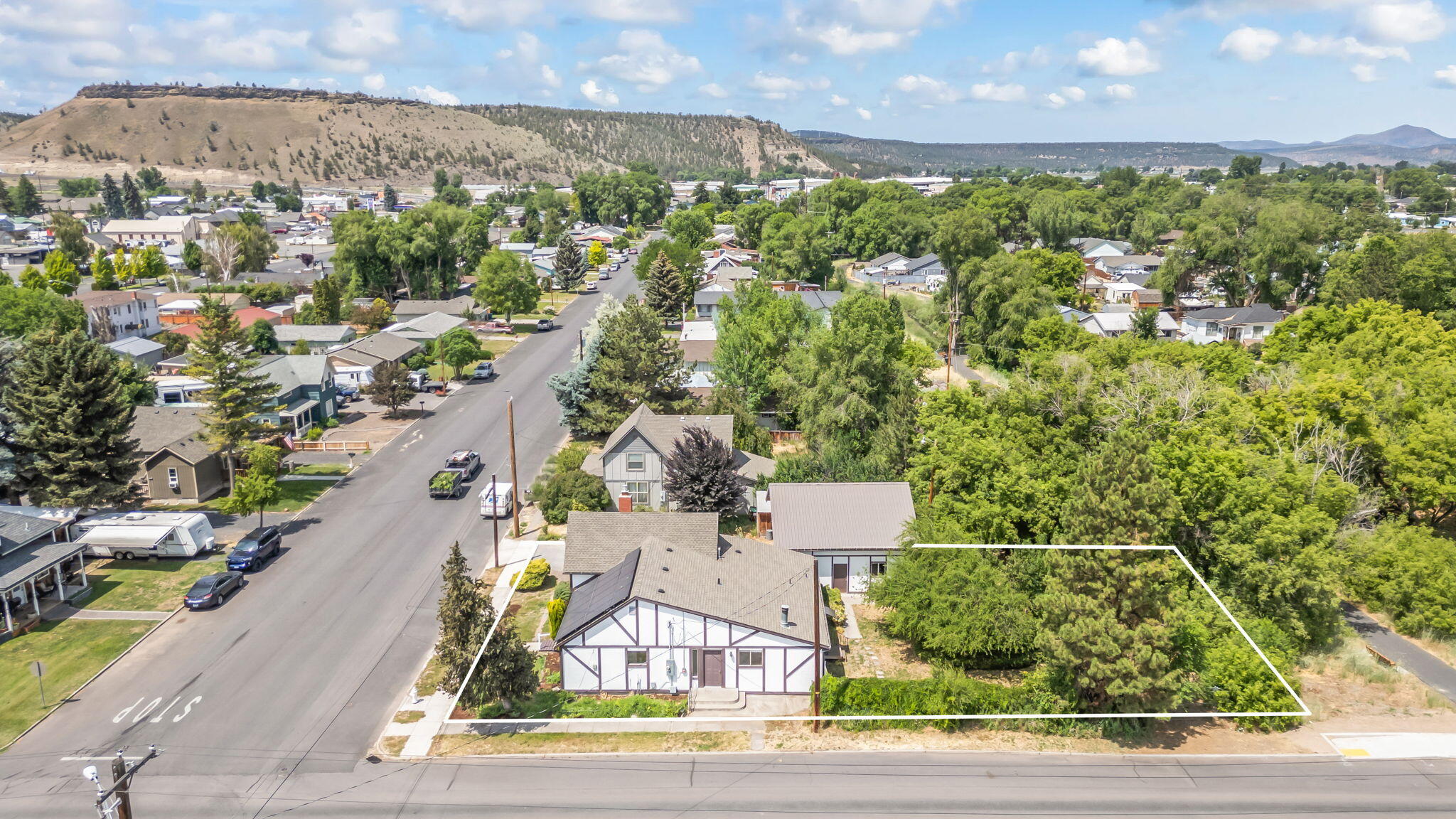 Monroe Hodges - Residential