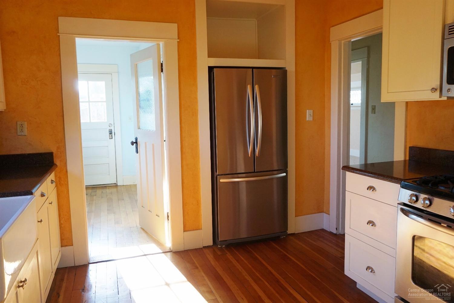 Townsite Of Redmond - Residential