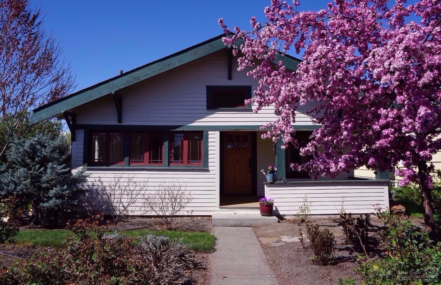 Townsite Of Redmond - Residential