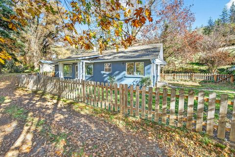 Tiny photo for 13688 Highway 238, Applegate, OR 97530 (MLS # 220215752)