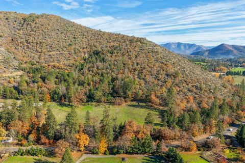 Tiny photo for 13688 Highway 238, Applegate, OR 97530 (MLS # 220215752)