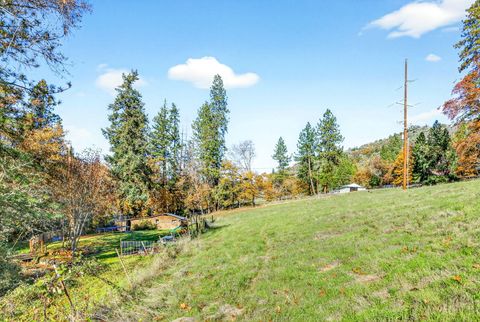 Tiny photo for 13688 Highway 238, Applegate, OR 97530 (MLS # 220215752)