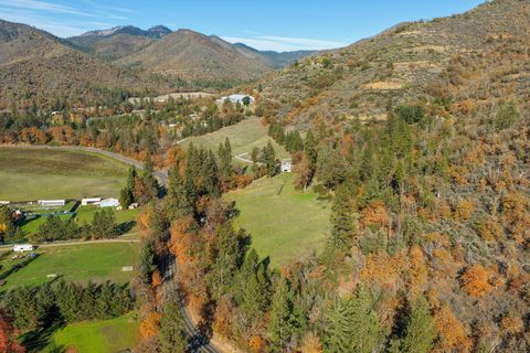 Tiny photo for 13688 Highway 238, Applegate, OR 97530 (MLS # 220215752)