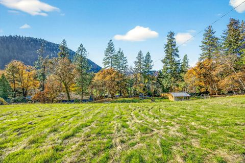 Tiny photo for 13688 Highway 238, Applegate, OR 97530 (MLS # 220215752)