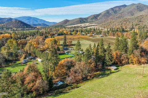 Tiny photo for 13688 Highway 238, Applegate, OR 97530 (MLS # 220215752)