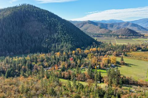 Tiny photo for 13688 Highway 238, Applegate, OR 97530 (MLS # 220215752)