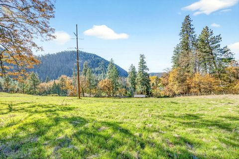 Tiny photo for 13688 Highway 238, Applegate, OR 97530 (MLS # 220215752)
