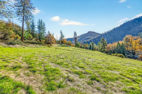 Tiny photo for 13688 Highway 238, Applegate, OR 97530 (MLS # 220215752)