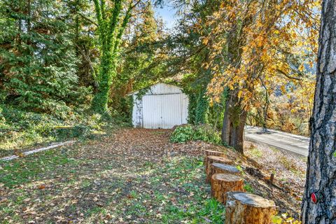Tiny photo for 13688 Highway 238, Applegate, OR 97530 (MLS # 220215752)
