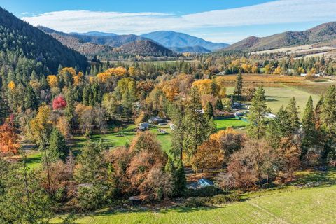 Photo of 13688 Highway 238, Applegate, OR 97530 (MLS # 220215752)