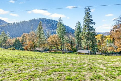 Tiny photo for 13688 Highway 238, Applegate, OR 97530 (MLS # 220215752)