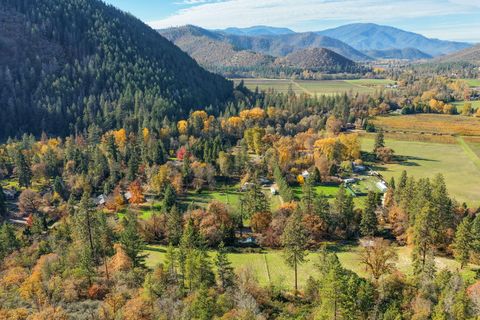 Tiny photo for 13688 Highway 238, Applegate, OR 97530 (MLS # 220215752)