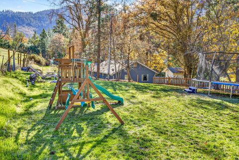 Tiny photo for 13688 Highway 238, Applegate, OR 97530 (MLS # 220215752)