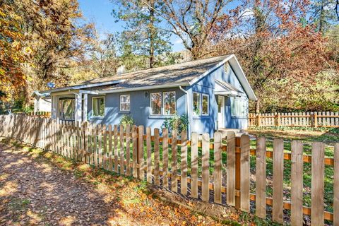 Tiny photo for 13688 Highway 238, Applegate, OR 97530 (MLS # 220215752)