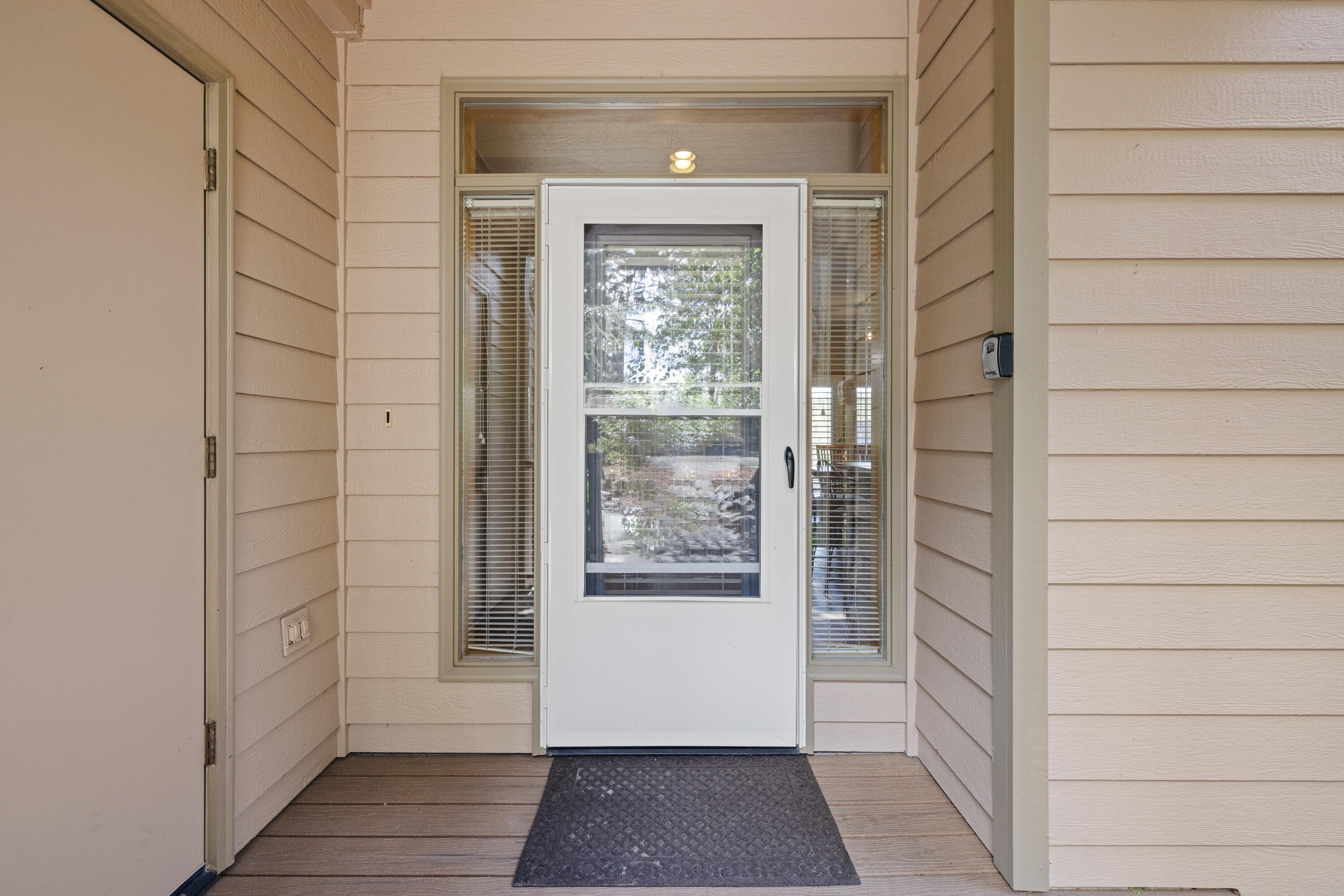 Running YResort - Residential