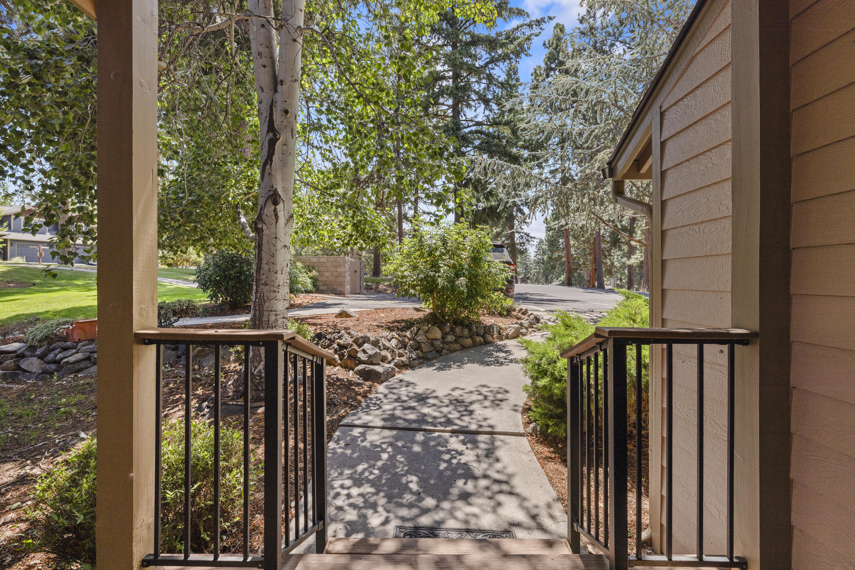 Running YResort - Residential