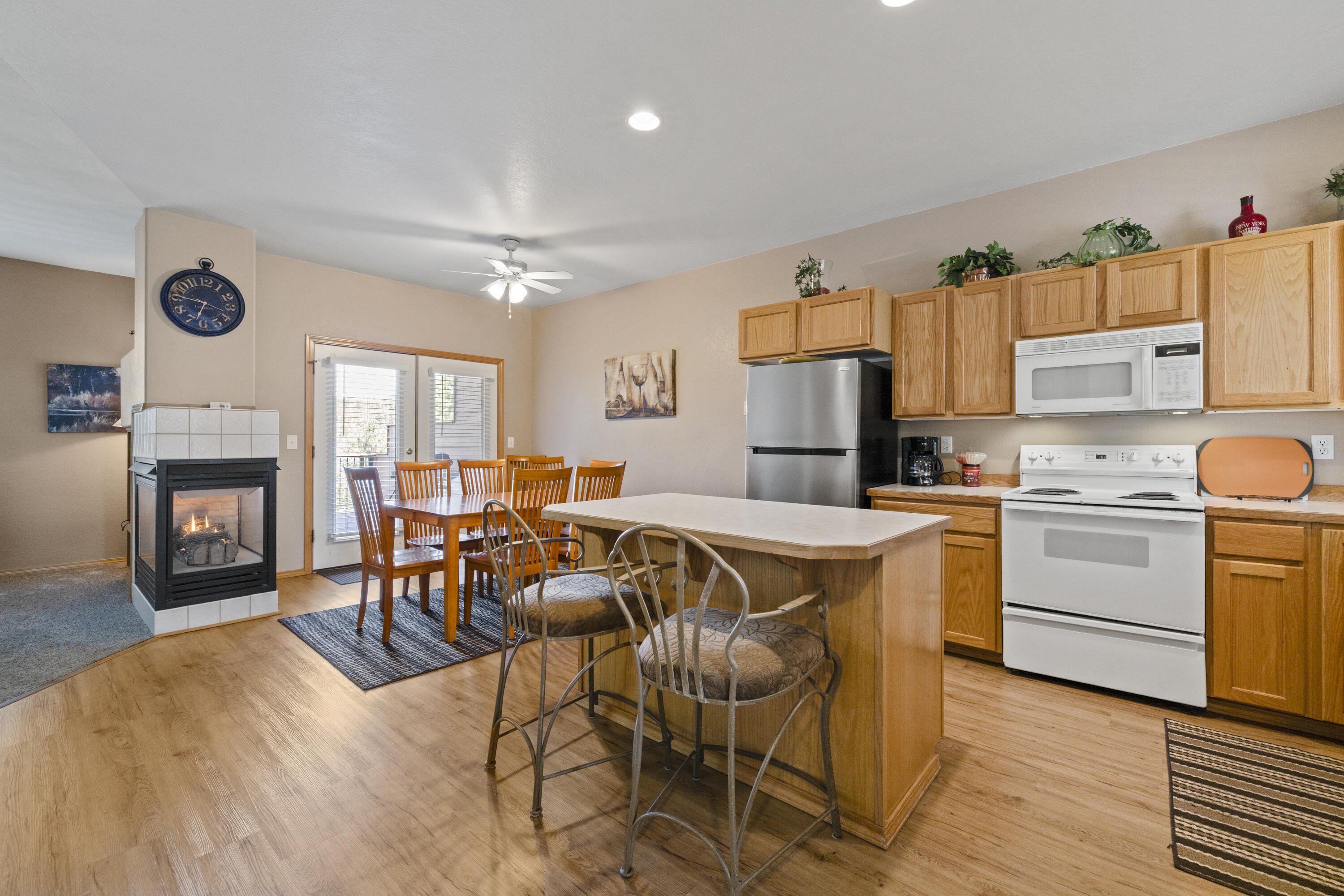 Running YResort - Residential