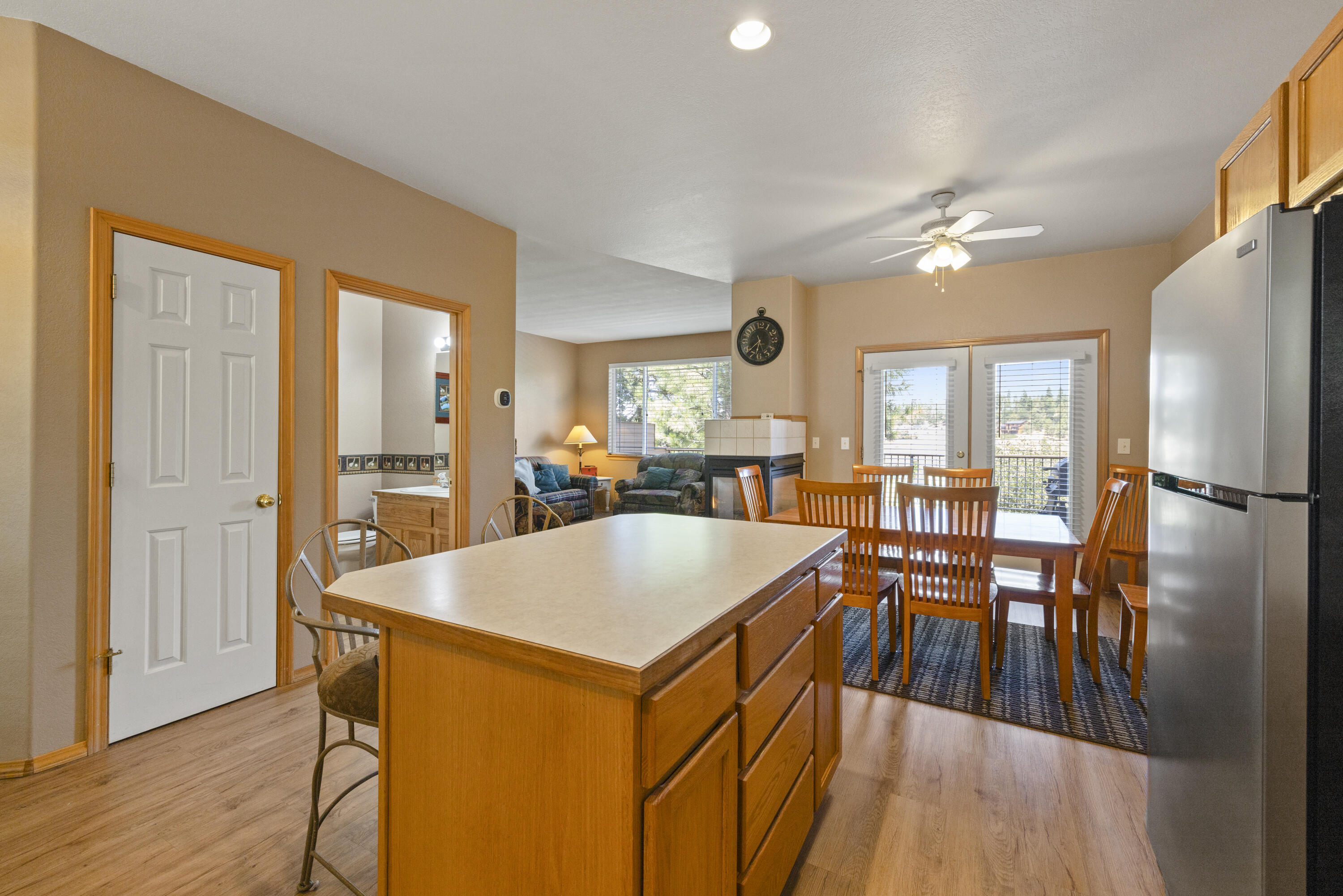 Running YResort - Residential