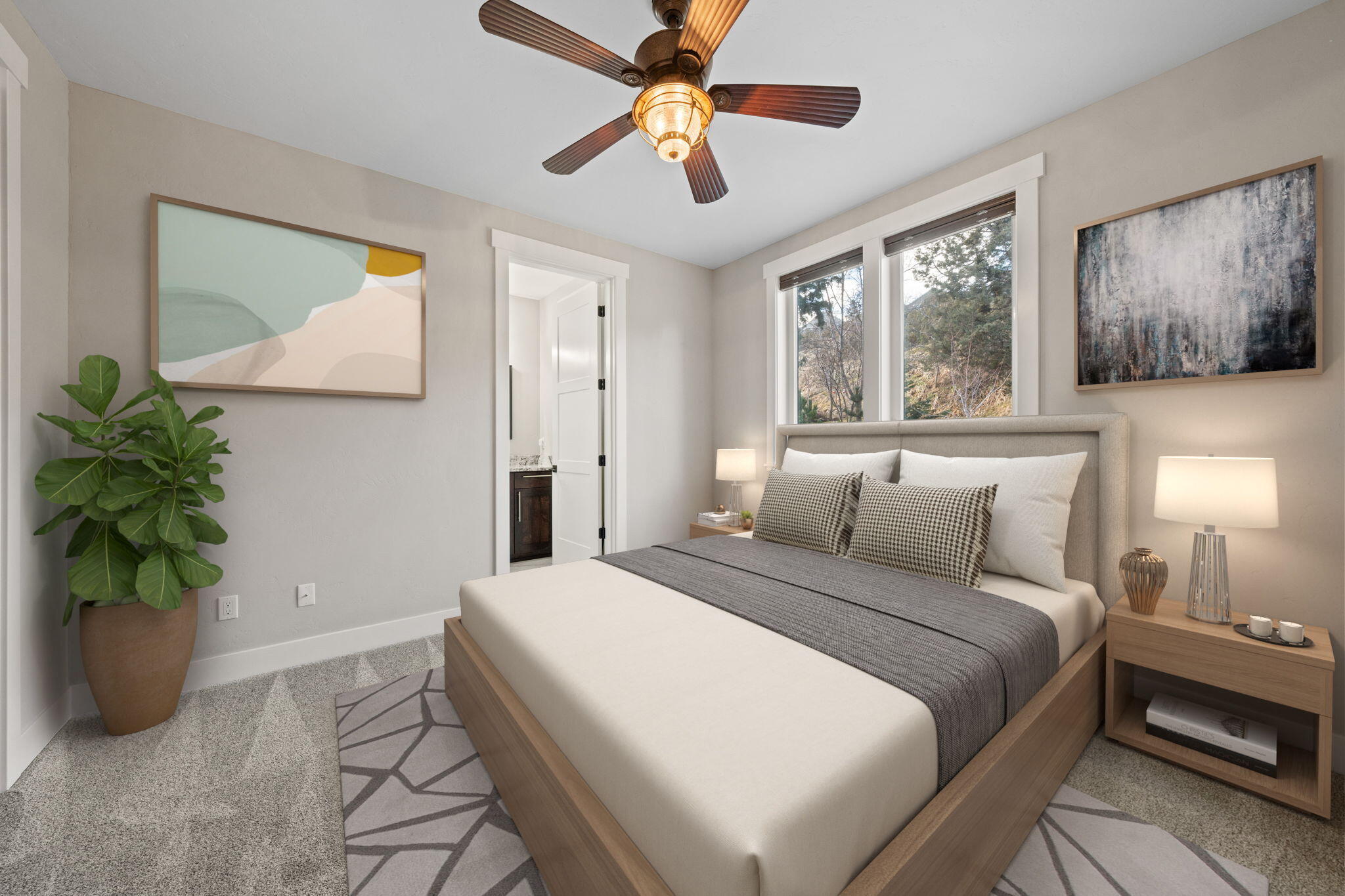 Rivers Edge Village - Residential