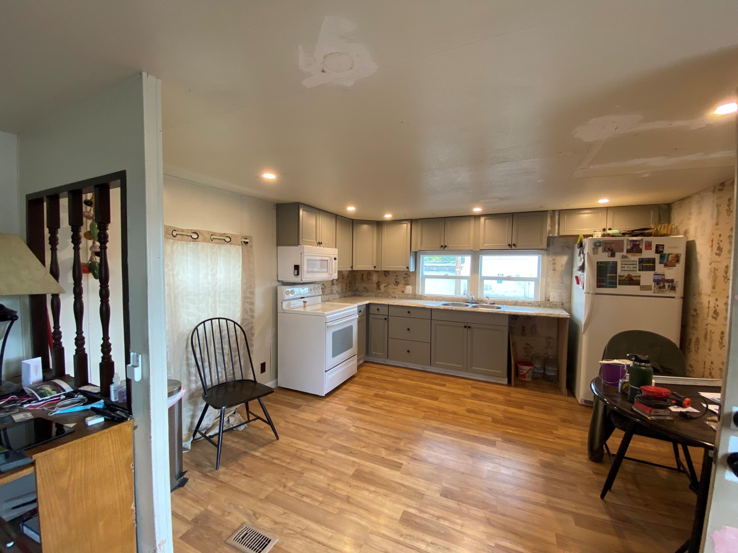 Redmond Mob Park - Residential