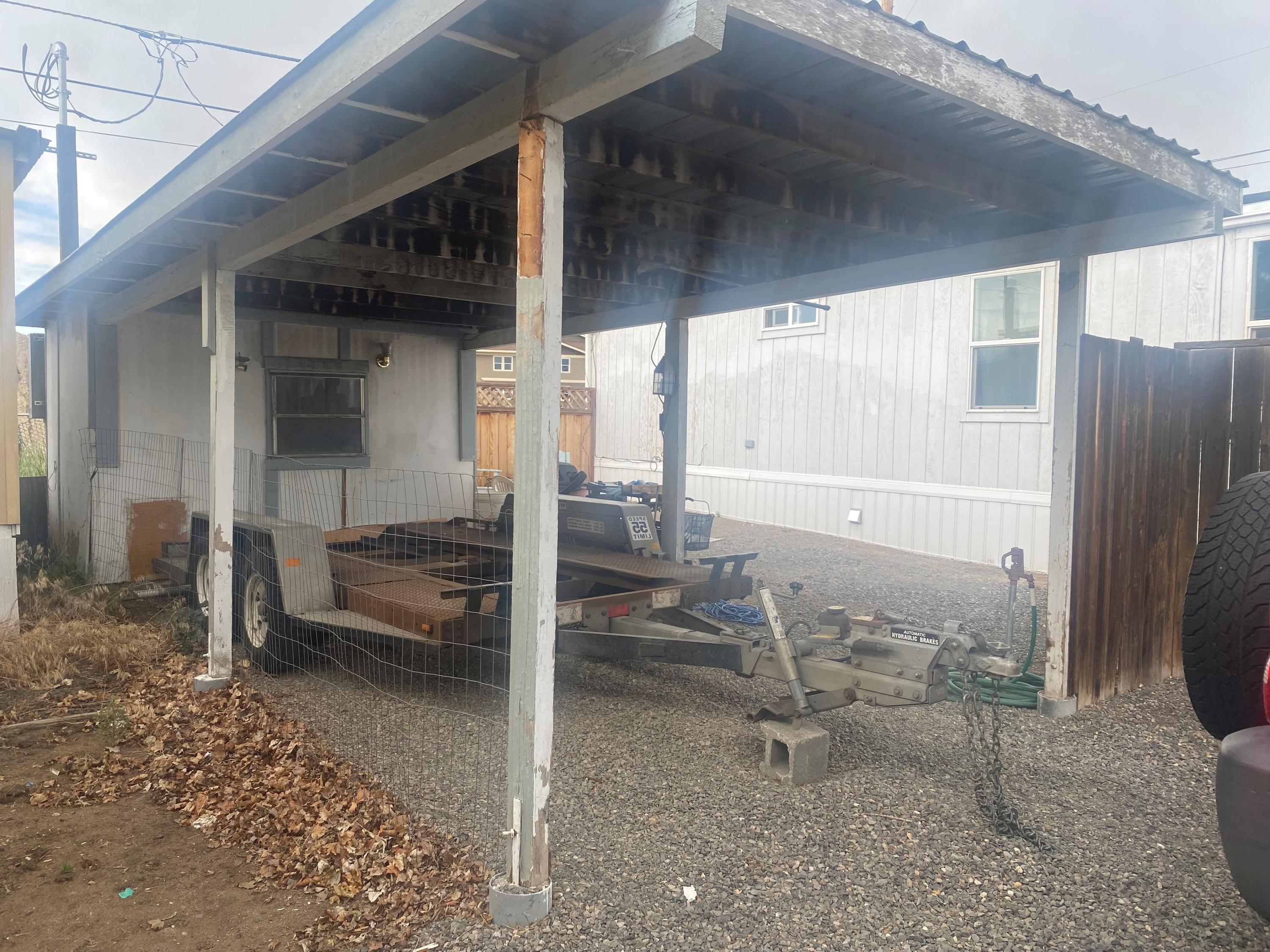 Redmond Mob Park - Residential