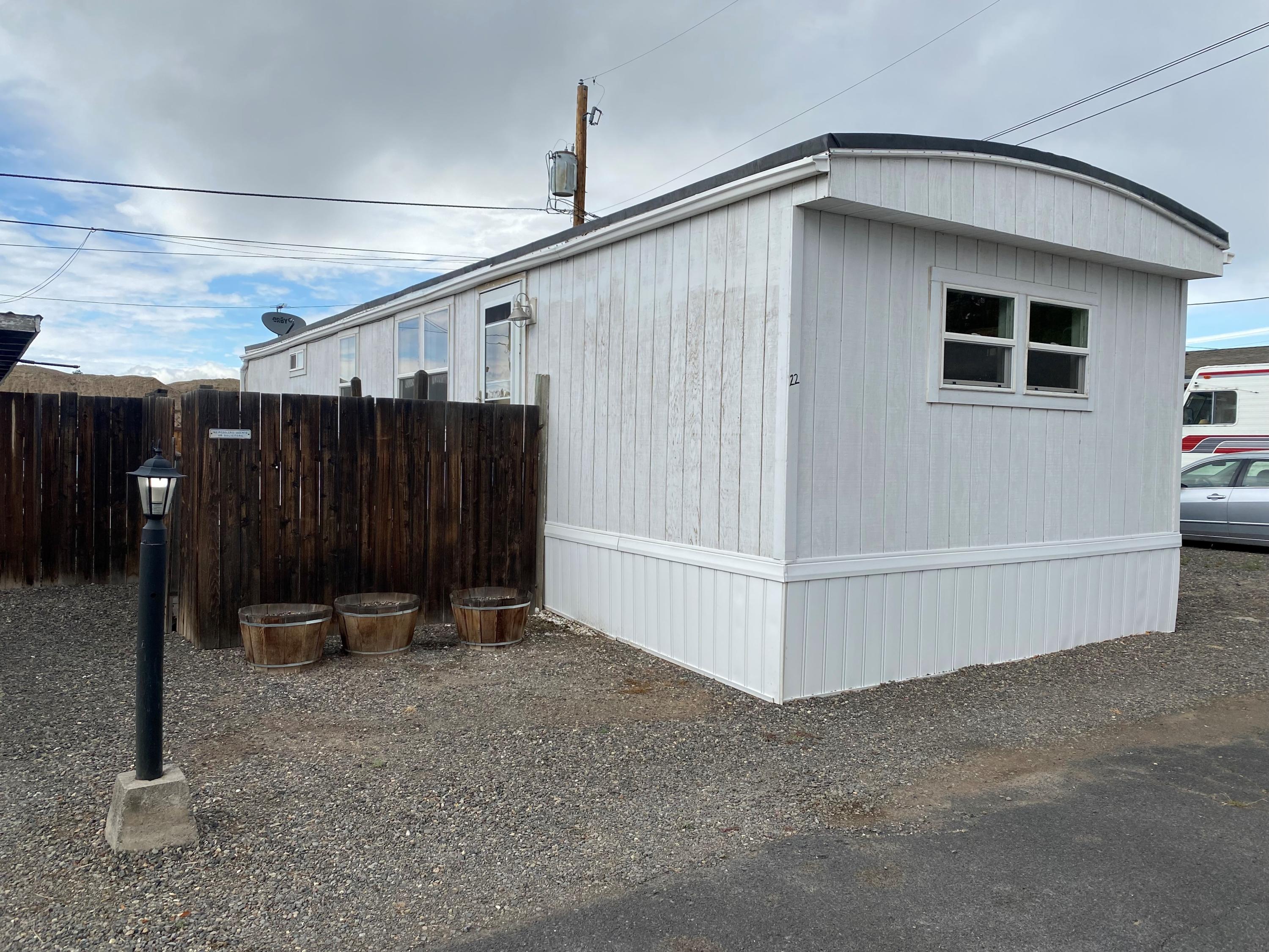 Redmond Mob Park - Residential