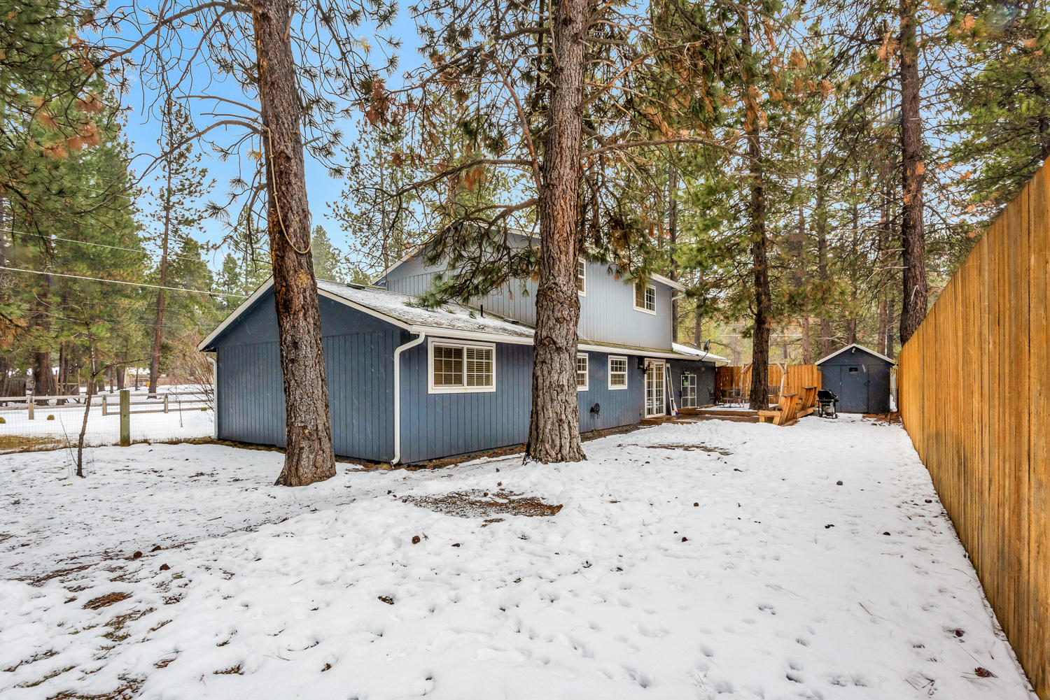 Deschutes RiverWoods - Residential