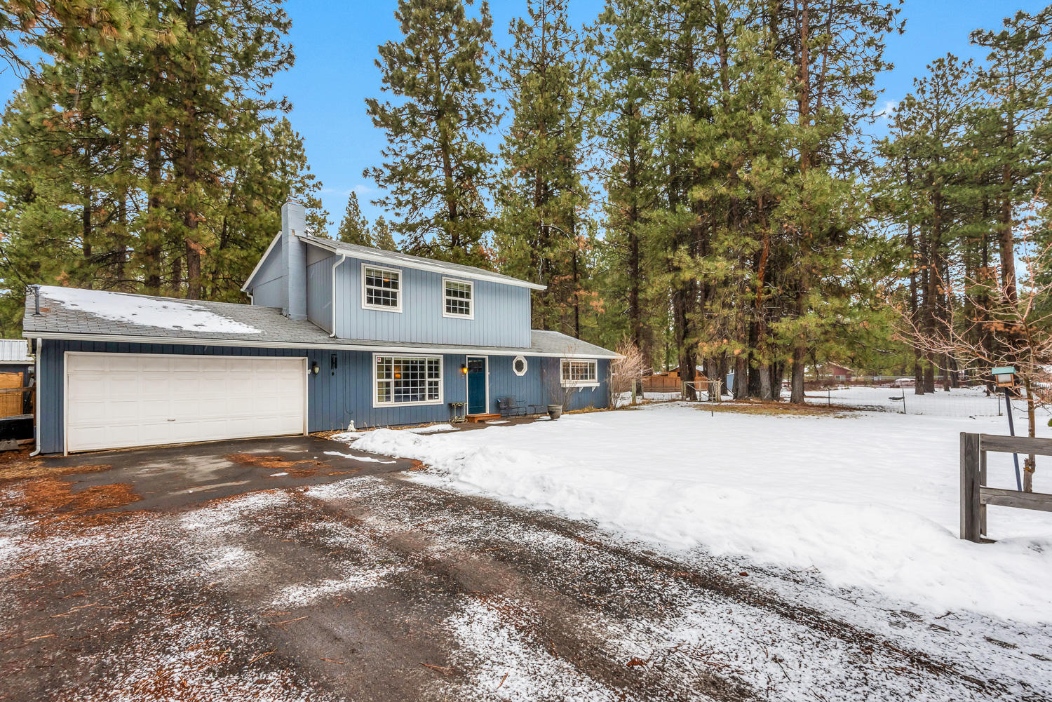 Deschutes RiverWoods - Residential