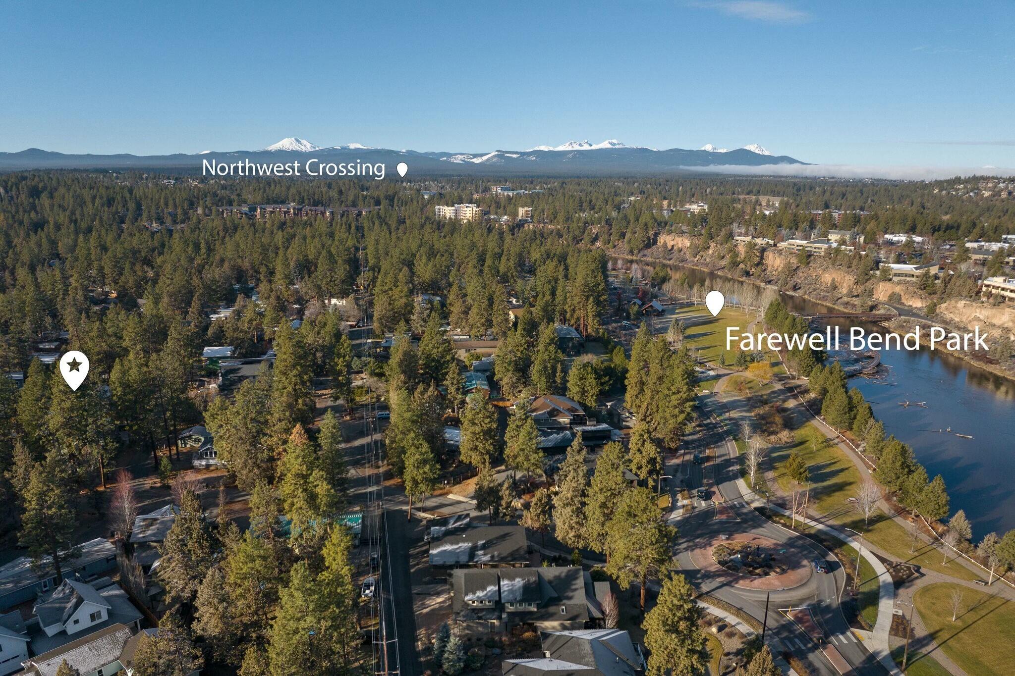 Woodriver Village - Land