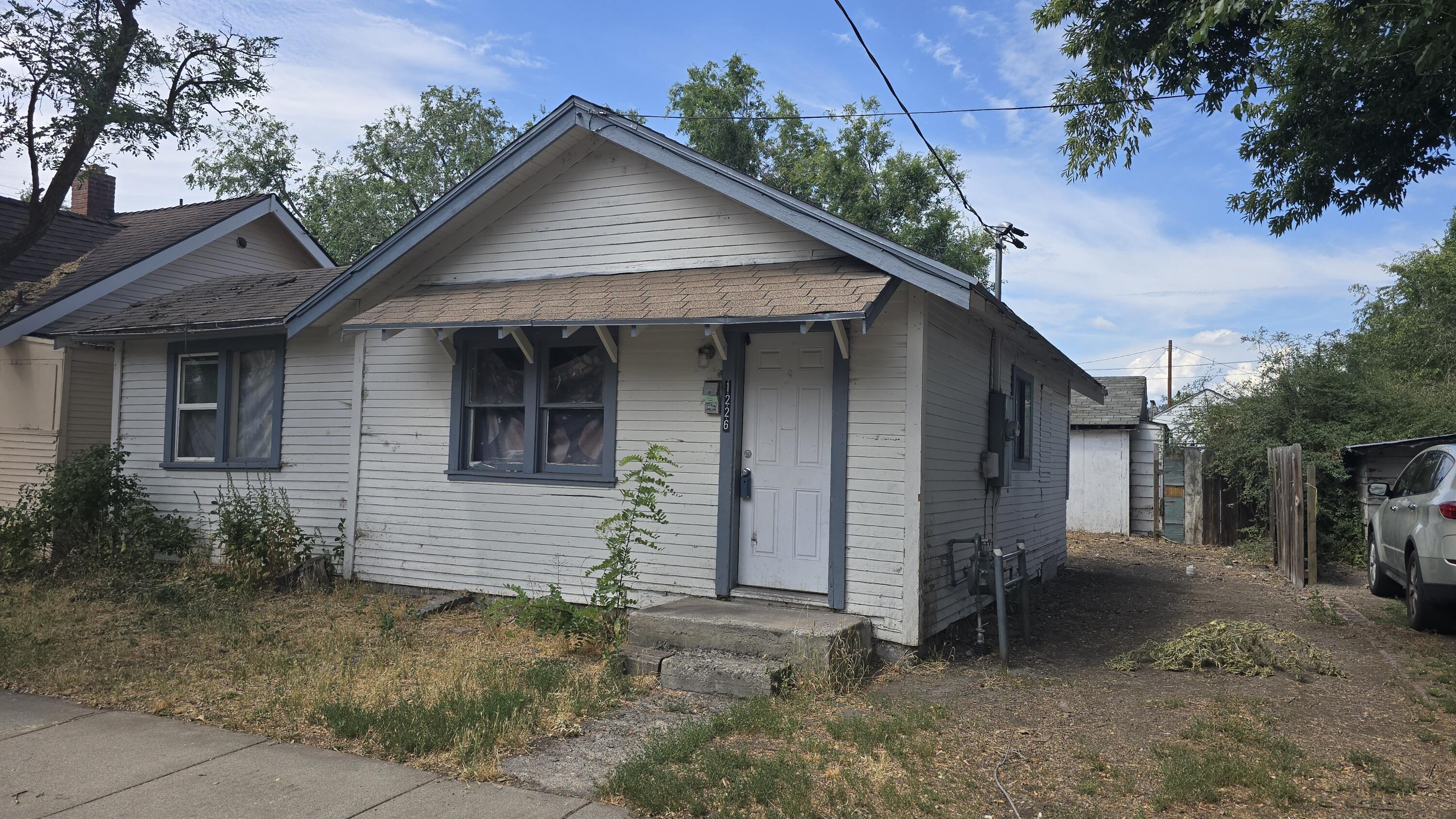 Klamath Falls -Mills Addition - Residential