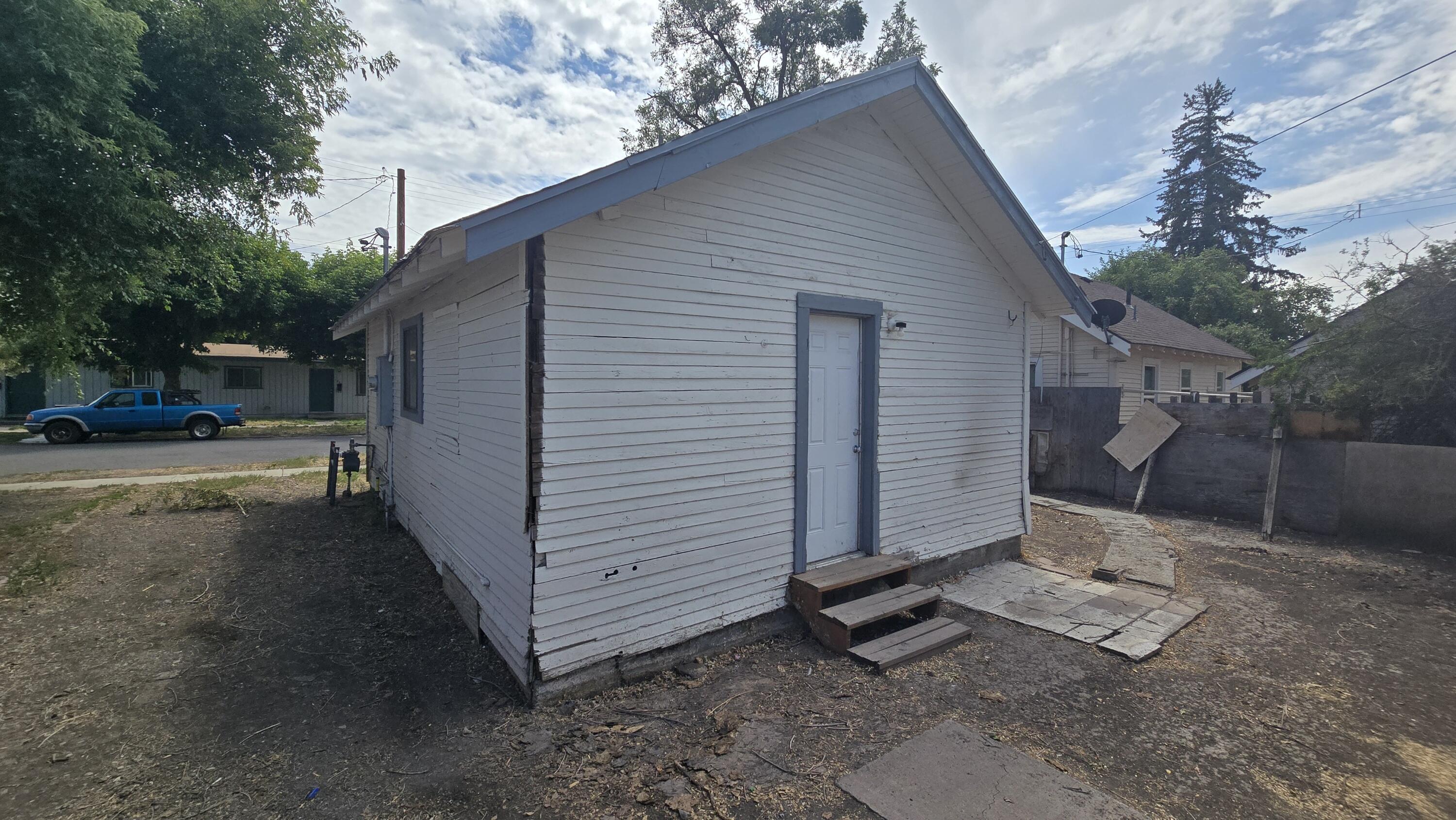 Klamath Falls -Mills Addition - Residential