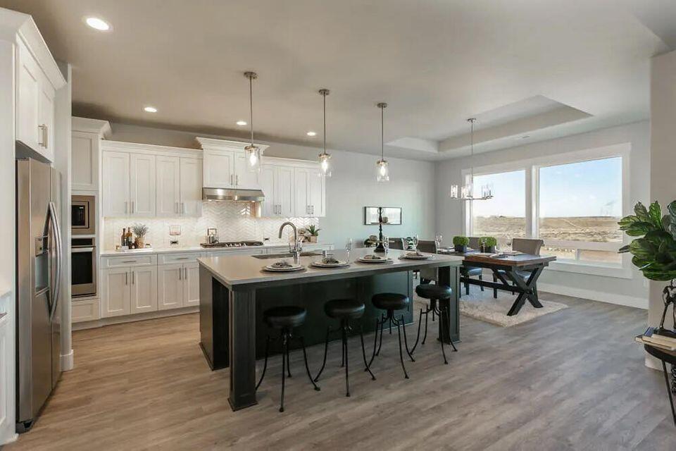 Rivers Edge Village - Residential