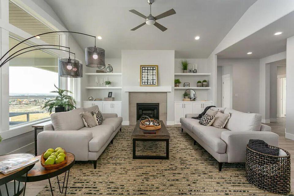 Rivers Edge Village - Residential