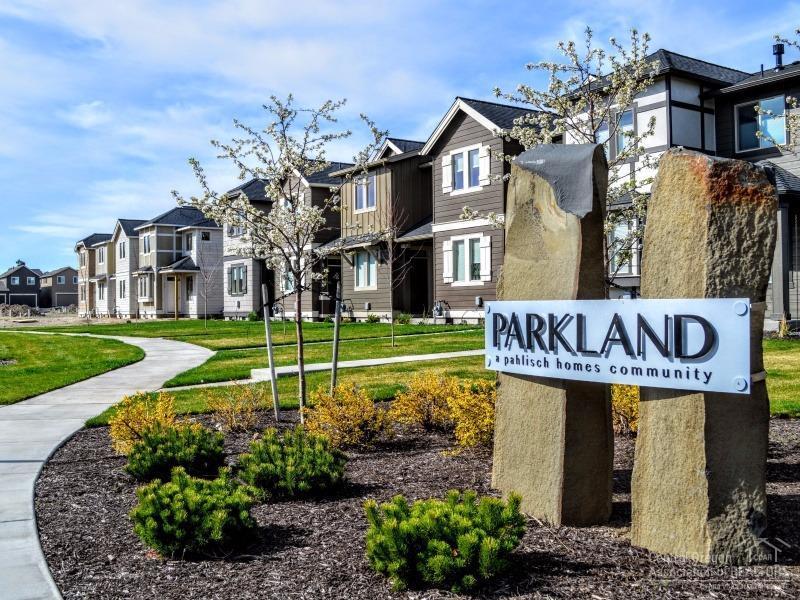 Parkland - Residential