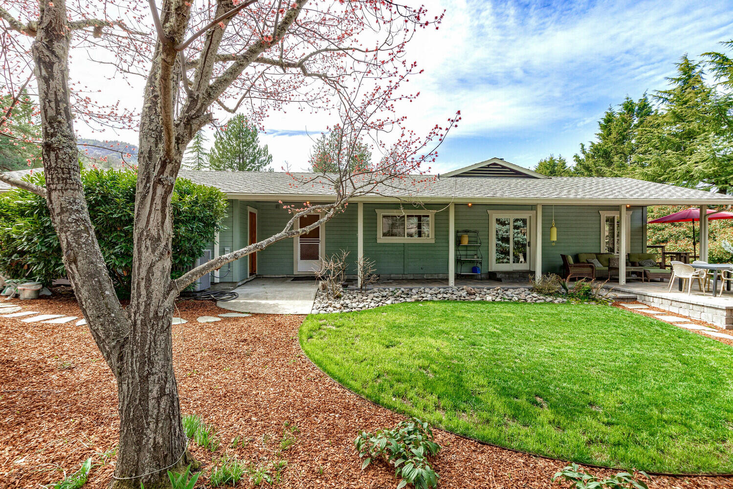 Gross Heights Subdivision - Residential