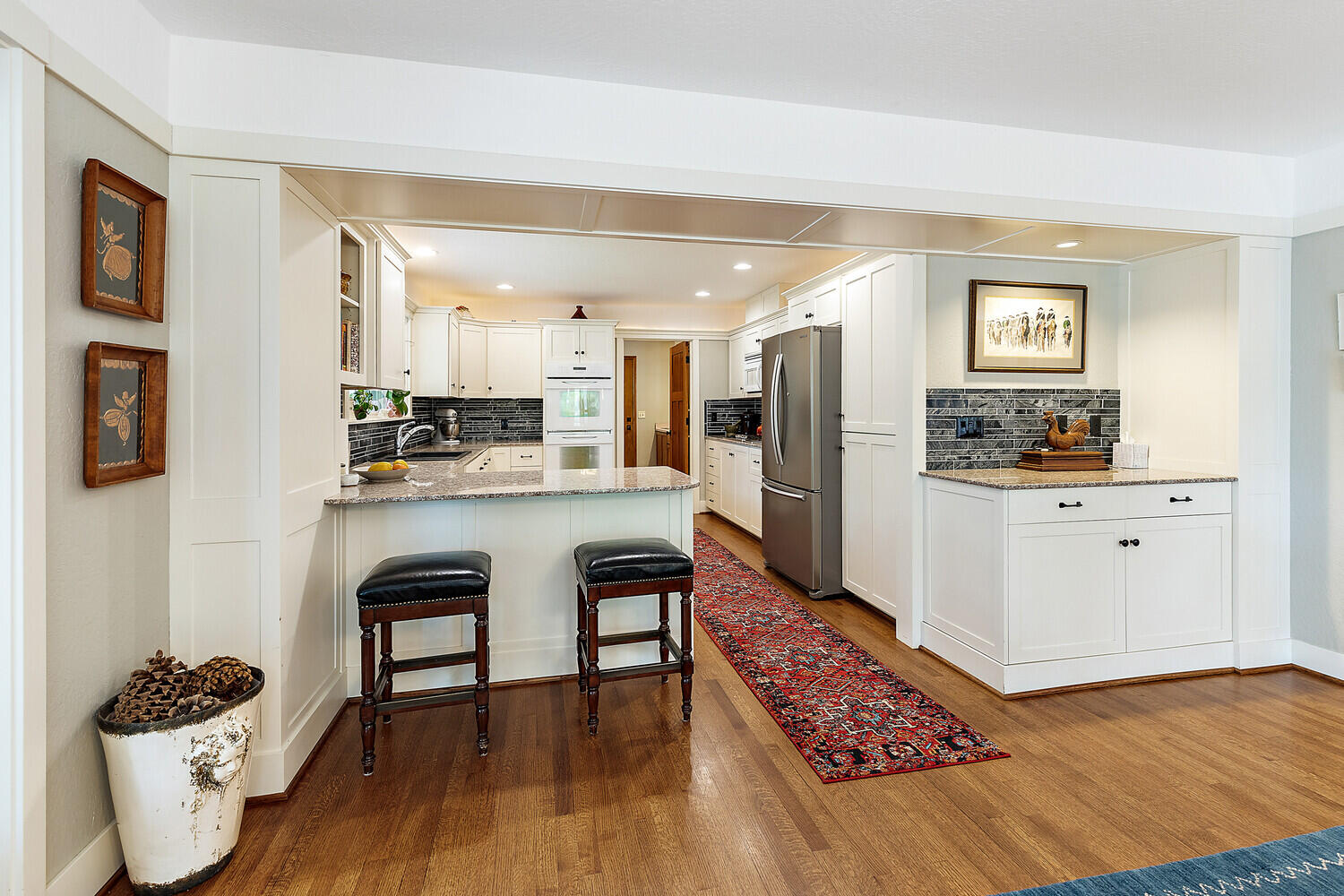 Gross Heights Subdivision - Residential