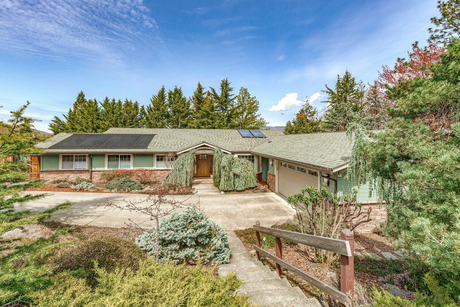 Gross Heights Subdivision - Residential