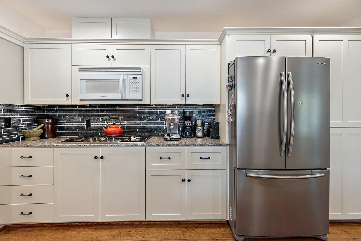 Gross Heights Subdivision - Residential