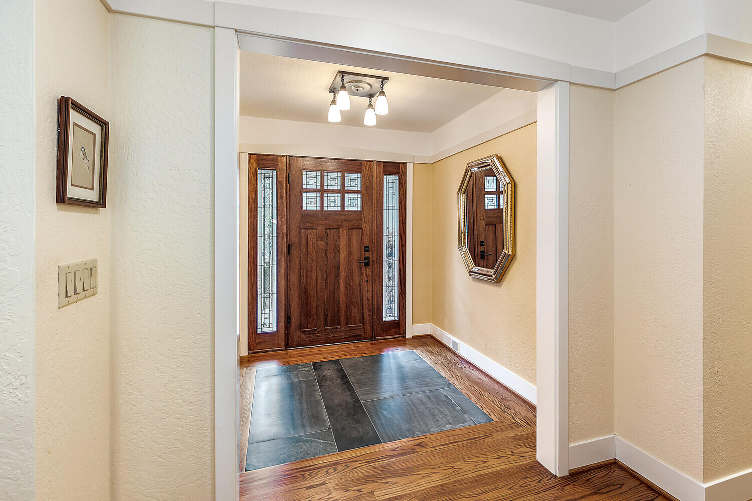 Gross Heights Subdivision - Residential