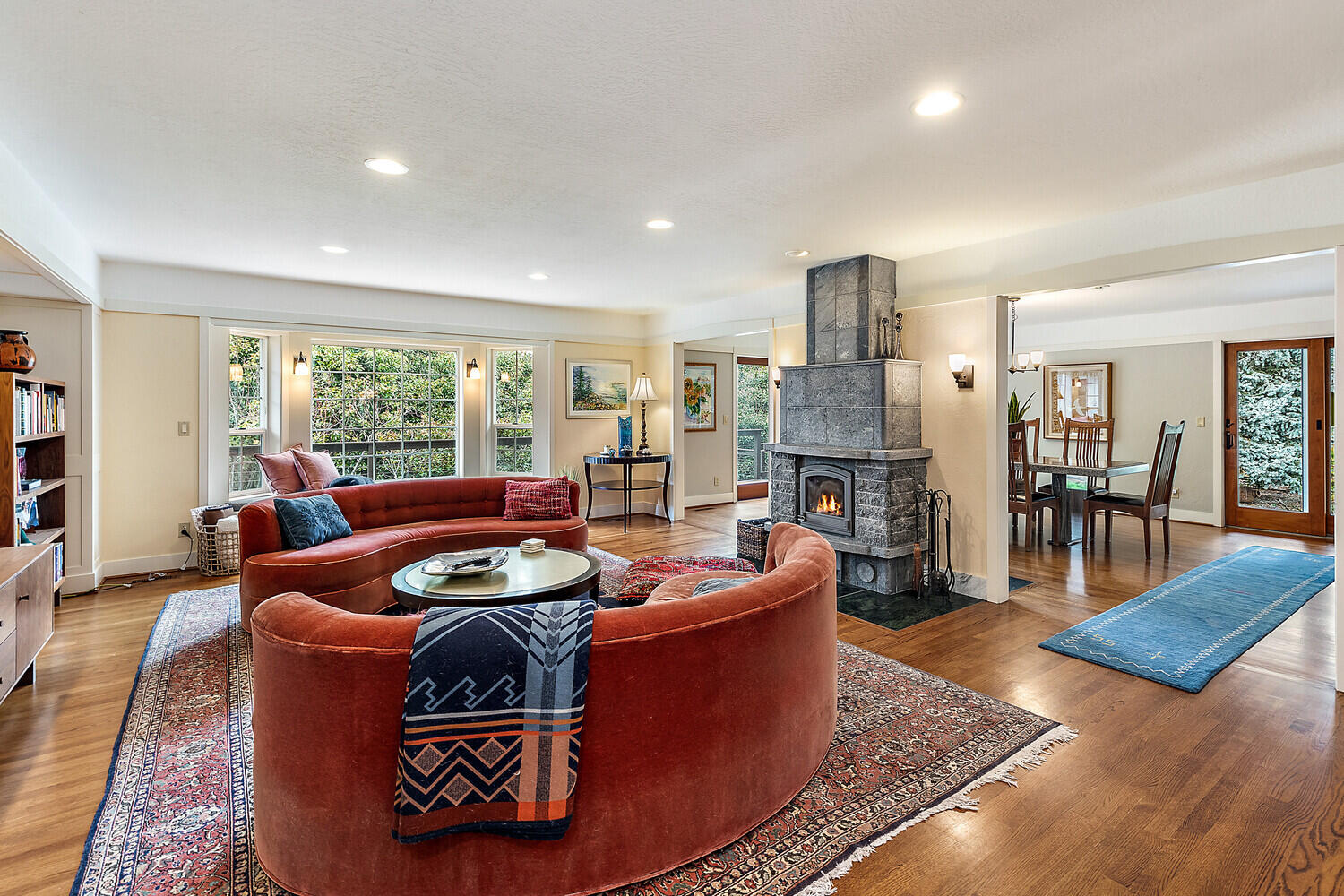 Gross Heights Subdivision - Residential